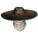 Orian Preacher Hat